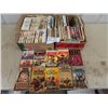 Image 1 : Approx 78 Western Cowboy Books