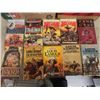 Image 4 : Approx 78 Western Cowboy Books