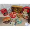 Image 2 : Old Household Product Tins & Retro Cannister Set