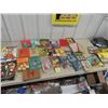 Image 1 : GI Joe Play Set, Hardy Boys Books, Five Little Peppers Book  Plus More!