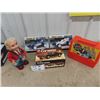 Image 1 : Happy Days Lunch Kit, 3 Car Models & Battery Bartender Ornament