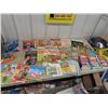 Image 1 : MAD Magazine Game 1) Comics 25- 40 Cents & Children's Books