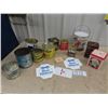 Image 1 : Honey Tins, Tea Tins, Plus More