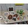 Image 1 : Owl Collection, Egg Cups, & Vases