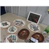 Image 3 : Owl Collection, Egg Cups, & Vases