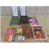 Image 1 : 2 Bibles 1) 1914 1) 1998 & 5 Kitchen Cookbooks