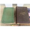 Image 2 : 2 Bibles 1) 1914 1) 1998 & 5 Kitchen Cookbooks