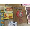 Image 3 : 2 Bibles 1) 1914 1) 1998 & 5 Kitchen Cookbooks