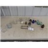Image 1 : Ink Wells, Measuring Cups, & Holner  Harmonica