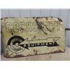 Image 1 : Metal Cockshutt Equipment Sign 34" x47"