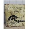 Image 2 : Metal Cockshutt Equipment Sign 34" x47"