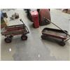Image 1 : 2 Childs Wagon