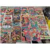 Image 1 : Approx 28 Comics- 40 Cents & Up