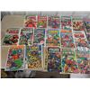 Image 2 : Approx 28 Comics- 40 Cents & Up