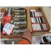 Image 2 : 3 Full Boxes of Blank Cassettes