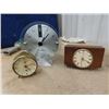 Image 3 : Vintage Carry On"Samsonite", Clocks, Lantern, Door Stop & Phone