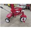 Image 2 : Radio Flyer Child's Push Tricycle