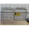 Image 1 : 2 Yard Gates - 30" w & 36" H