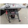 Image 1 : Craftsman Table Saw, Needs Buishing- Something is Wrong in Electrical Part