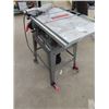 Image 2 : Craftsman Table Saw, Needs Buishing- Something is Wrong in Electrical Part