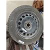 Image 2 : 4 Tires & Rims Michelin 205/55 R 16