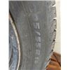 Image 3 : 4 Tires & Rims Michelin 205/55 R 16