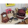 Image 1 : Minolta X-370 Camera w Bag , New Speaker, Regulator Clock
