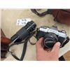 Image 2 : Minolta X-370 Camera w Bag , New Speaker, Regulator Clock
