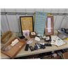 Image 1 : Jewellery Box, Framed Slogans, Jewellery Plus More!