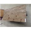 Image 2 : Ind. Coffee Table 19"H 48" L 24"W