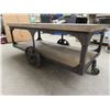 Image 3 : Ind. Coffee Table 19"H 48" L 24"W
