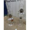 Image 3 : 4 Coal Oil Lamp