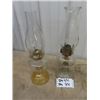 Image 2 : 4 Coal Oil Lamp