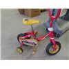 Image 1 : Toddlers Lightening McQueen Pedal Bike