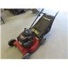 Image 2 : Troybuilt 160 CC Push Gas Mower w Bagger