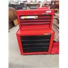 Image 1 : Craftsman Metal Tool Cabinet w Key Top & Bottom w Key