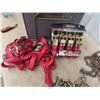 Image 3 : Chains & Hooks, Load Ratchet Straps & Booster Cables