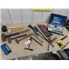 Image 1 : Ball Peine Hammer, Sledge Hammer, Rubber Mallet Files, Tap & Die, Riviter, Honer Pluse More!