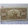 Image 2 : Canada 1937 100.00 Bank -Note Coyne/Towers