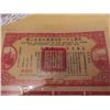 Image 2 : China 1942 War Bonds Allied Victory US Dollar Loan
