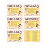 Image 6 : 24 Gremlins Movie Cards