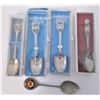 Image 1 : Five Collectors Spoons