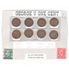 Image 1 : George V One Cent 1928-1936