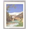 Image 2 : Canadian Rockies Notecards - 10 Cards