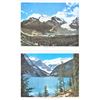 Image 3 : Canadian Rockies Notecards - 10 Cards