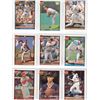 Image 1 : Baseball Cards - NINE Cards Topps 40 Years of Baseball