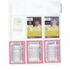 Image 2 : Baseball Cards - THREE Cards Topps 40 Years of Baseball and TWO Score 92 Cards