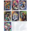 Image 1 : FIVE Marvel 1991 Collectors Cards