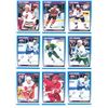 Image 1 : NINE Score Hockey Cards -  1991