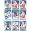 Image 1 : NINE Score Hockey Cards -  1991